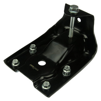 Autotecnica® - Rear Rearward Leaf Spring Shackle Kit