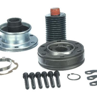 AutoTecnica® - Front Driveshaft Flex Joint
