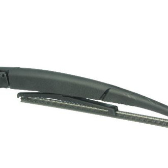 Autotecnica® - Back Glass Wiper Arm and Blade Assembly