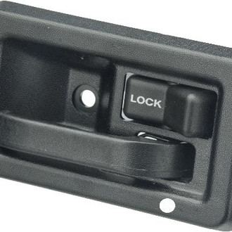 Autotecnica® - Front Passenger Side Interior Door Handle
