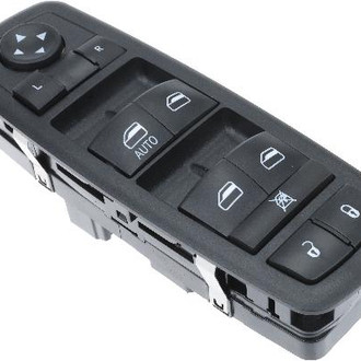 Autotecnica® - Front Driver Side Window Switch