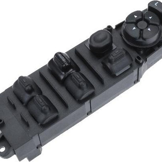 Autotecnica® - Front Driver Side Window Switch
