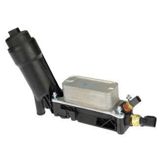 Autotecnica® - Engine Oil Filter Housing
