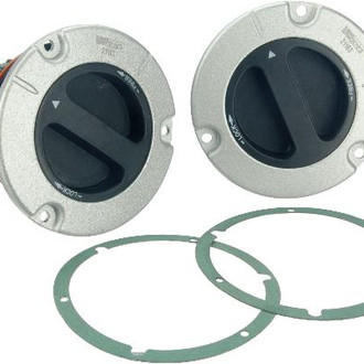 Autotecnica® - Front Driver or Passenger Side Locking Hub
