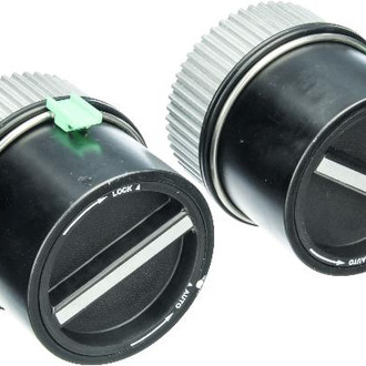 Autotecnica® - Driver or Passenger Side Locking Hub