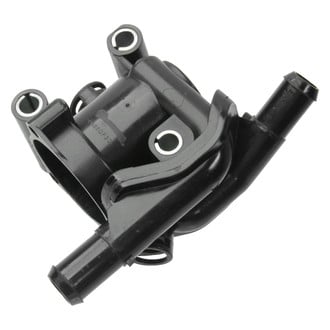 Autotecnica® - Engine Coolant Thermostat Housing w/o Temperature Sensor