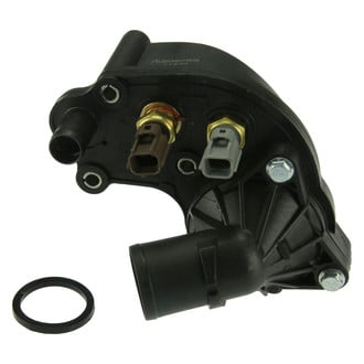 Autotecnica® - Engine Coolant Thermostat and Housing Assembly