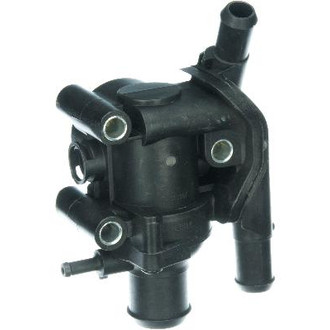 Autotecnica® - Engine Coolant Thermostat and Housing Assembly