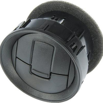 Autotecnica® - Center or Driver or Passenger Side HVAC Air Vent Louvre