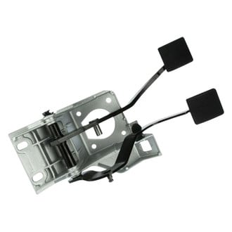 Autotecnica® - Brake and Clutch Pedal Assembly