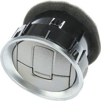 Autotecnica® - Center or Driver or Passenger Side HVAC Air Vent Louvre