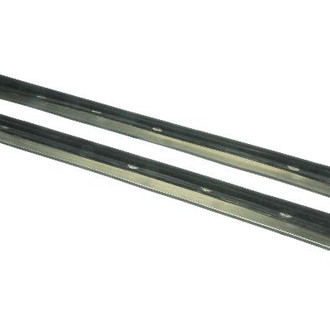 Autotecnica® - Outer Driver and Passenger Side Door Window Belt Weatherstrips
