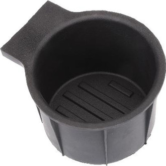 Autotecnica® - Front or Rear Cup Holder Insert