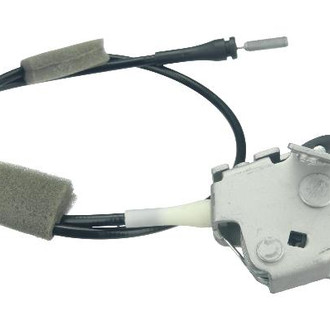 Autotecnica® - Rear Upper Driver Side Door Latch Assembly