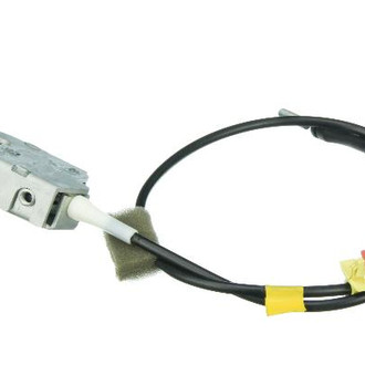 Autotecnica® - Rear Upper Passenger Side Door Latch Assembly