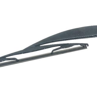 Autotecnica® - Back Glass Wiper Arm and Blade Assembly