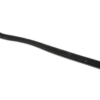 Autotecnica® - Front Outer Passenger Side Door Belt Molding