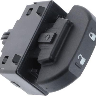 Autotecnica® - Front Driver or Passenger Side Door Lock Switch