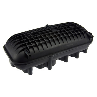 Autotecnica® - Black Engine Intake Manifold
