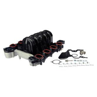 Autotecnica® - Black Engine Intake Manifold