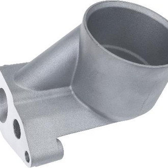 Autotecnica® - Engine Oil Cooler Hose Assembly