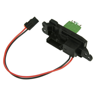 Autotecnica® - HVAC Blower Motor Resistor