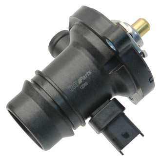 Autotecnica® - Engine Coolant Thermostat and Housing Assembly