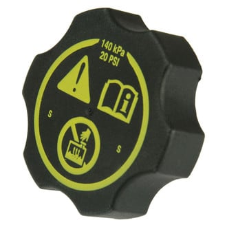 Autotecnica® - Engine Coolant Reservoir Cap