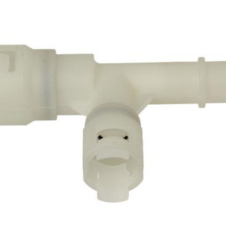 Autotecnica® - HVAC Heater Hose Connector