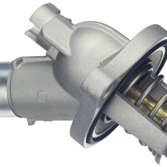 Autotecnica® - Engine Coolant Thermostat and Housing Assembly