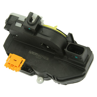 Autotecnica® - Front Driver Side Door Latch Assembly