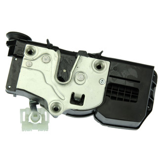 Autotecnica® - Rear Passenger Side Door Latch Assembly
