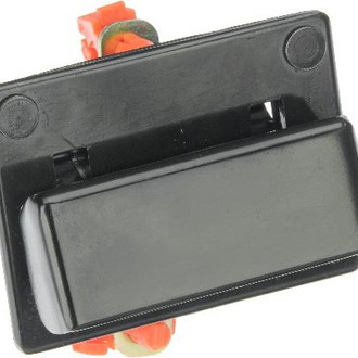 Autotecnica® - Back Driver Side Exterior Door Handle