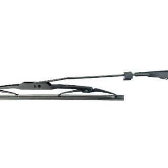 Autotecnica® - Back Glass Wiper Arm and Blade Assembly