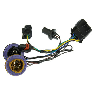 Autotecnica® - Replacement Headlight Wiring Harness