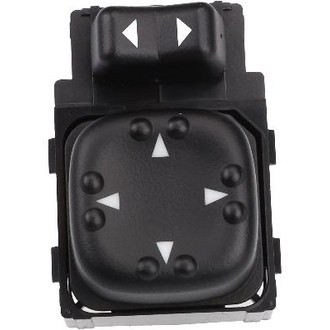 Autotecnica® - Front Driver Side Door Mirror Switch