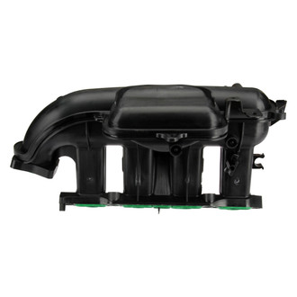 Autotecnica® - Black Engine Intake Manifold