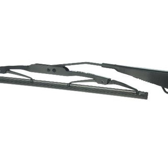 Autotecnica® - Back Glass Wiper Arm and Blade Assembly