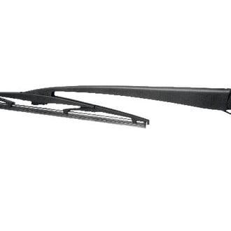 Autotecnica® - Back Glass Wiper Arm and Blade Assembly