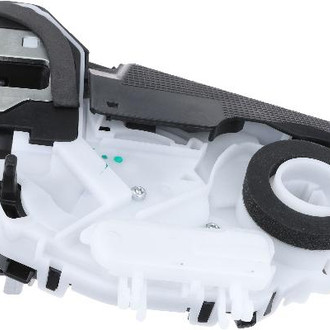Autotecnica® - Rear Driver Side Door Latch Assembly