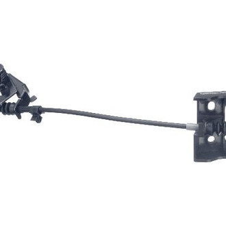 Autotecnica® - Passenger Side Hood Latch
