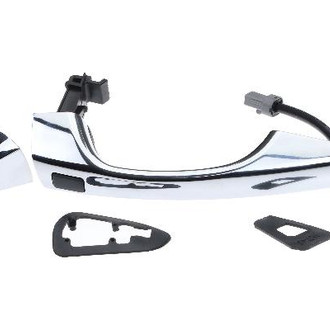 Autotecnica® - Front Passenger Side Exterior Door Handle