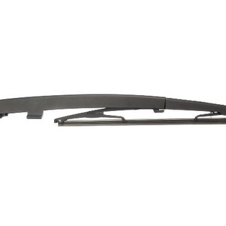 Autotecnica® - Back Glass Wiper Arm and Blade Assembly