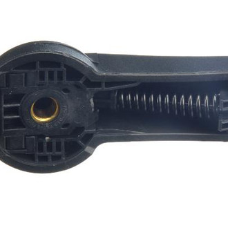 Autotecnica® - Back Glass Wiper Arm and Blade Assembly