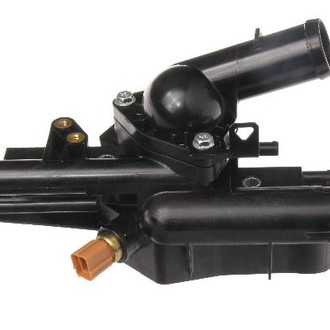 Autotecnica® - Engine Coolant Thermostat Housing Assembly