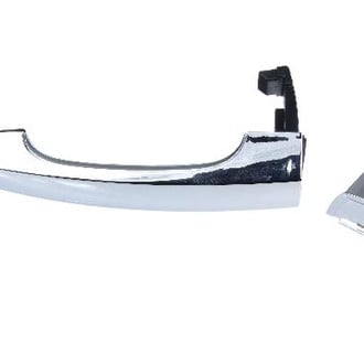 Autotecnica® - Front Driver or Passenger Side Exterior Door Handle