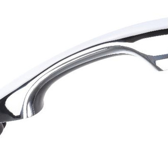 Autotecnica® - Front Passenger Side Exterior Door Handle