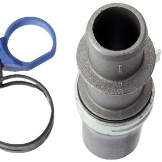 Autotecnica® - HVAC Heater Hose Assembly