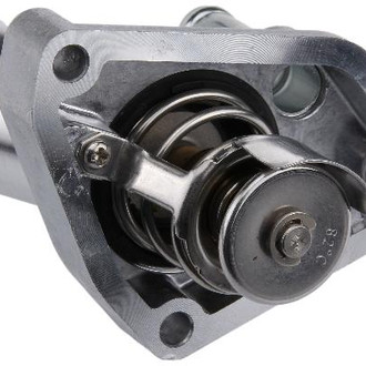 Autotecnica® - Engine Coolant Thermostat Housing Assembly