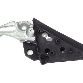 Autotecnica® - Passenger Side View Mirror Base Bracket
